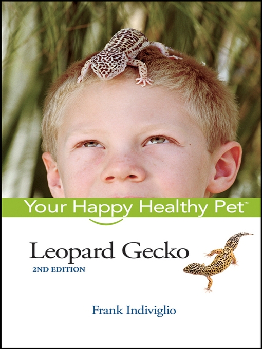 Title details for Leopard Gecko by Frank Indiviglio - Available